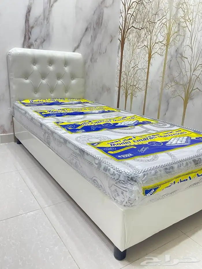 عرض خاص مرتبة اسفنج طبي مضغوط مع طبقة او بدون الضغط 60 2