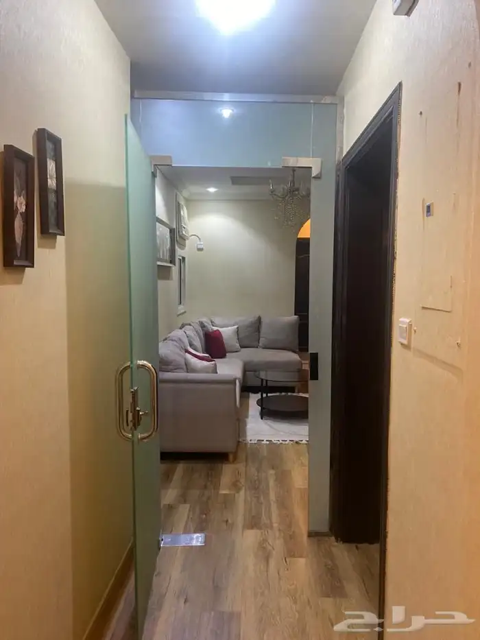 شقه مفروشه للإيجار 1