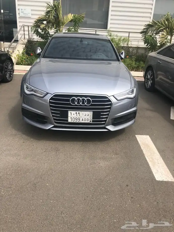 audi a6 17
