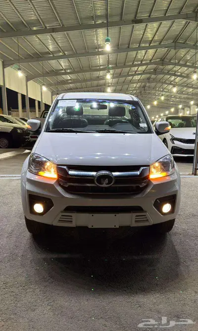 جريت وول وينجل 5 غمارة ديزل جير عادي موديل 2026 بسعر منافس index