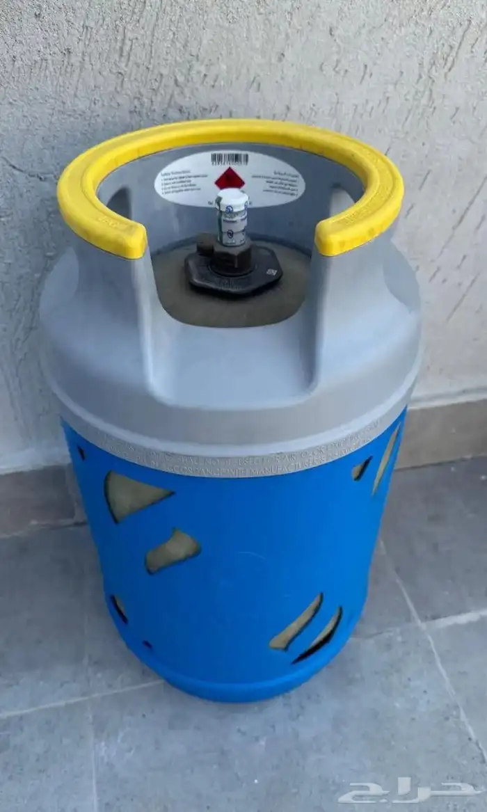 اسطوانه غاز فايبر ( معبأة ) 0