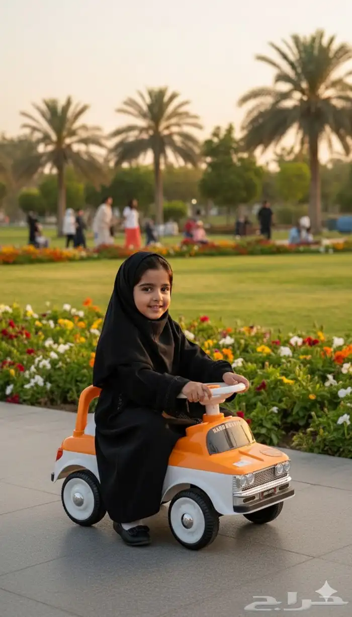 سيارة أطفال عمر ثلاث سنوات 0