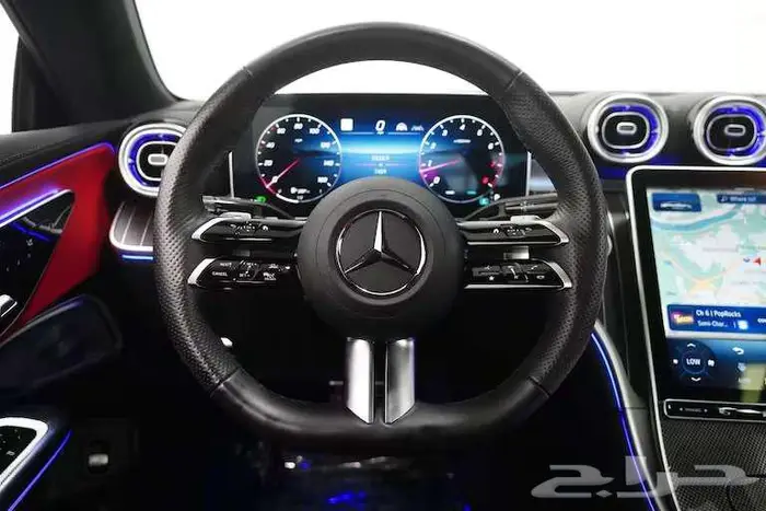 مرسيدس CLE 300 2024 7