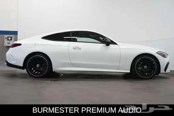 مرسيدس CLE 300 2024 2