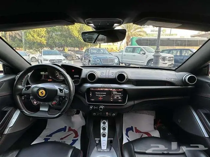 فيراري بورتوفينو 2018 4