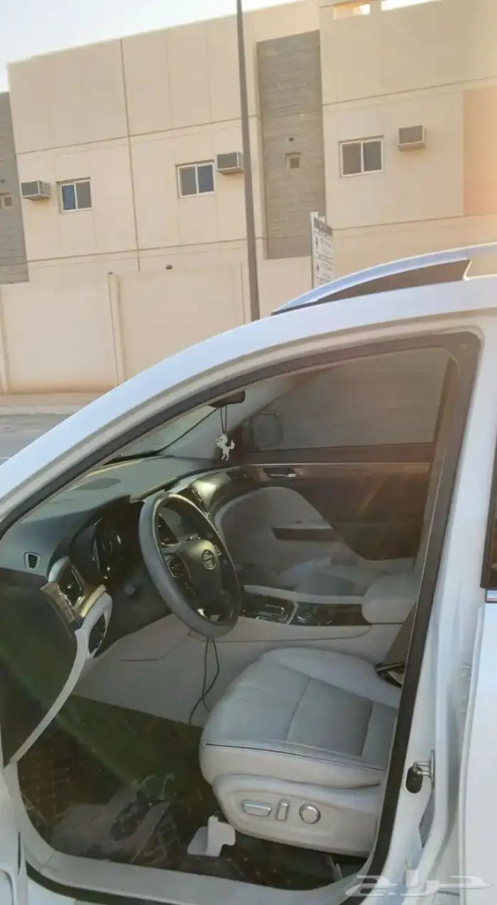 جيب صيني جي ايه سي جاك 2021 7