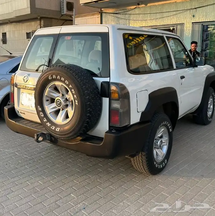 باترول فتك ربع 1