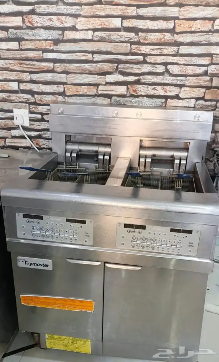للبيع معدات مطاعم مستعمله 7