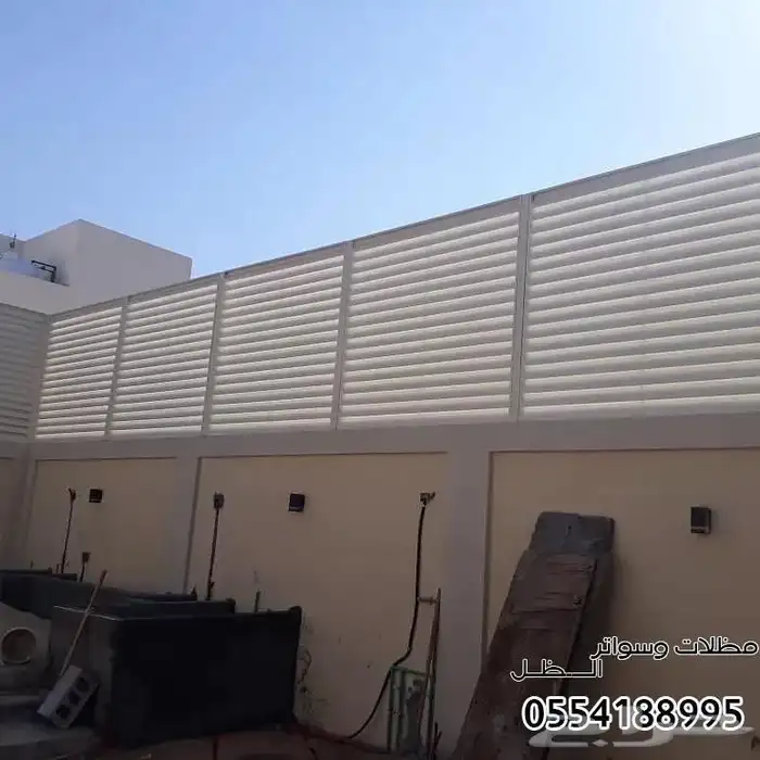 مضلات سواتر خيام ديكور 0