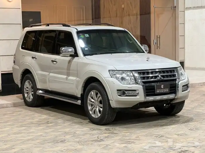 ميتسوبيشي باجيرو 2016 0