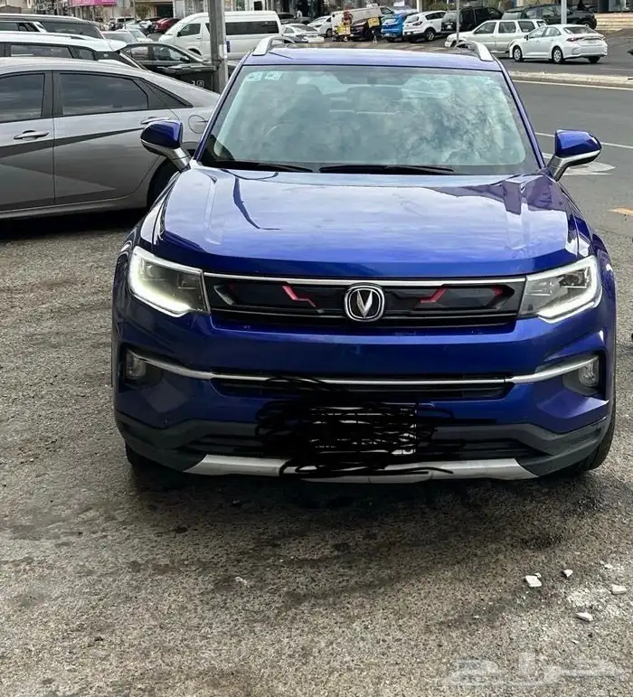 سيارة شانجان 2022 للبيع 1