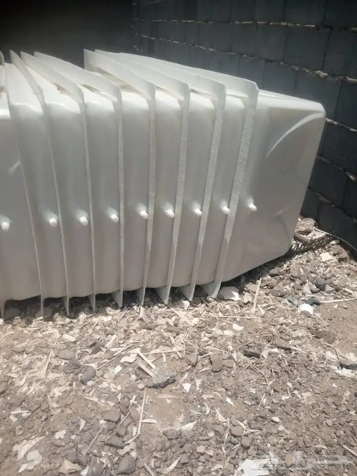 Fiberglass air conditioner cover external box fan for window 3