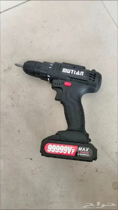 طقم مثقاب كهربائي جديد index