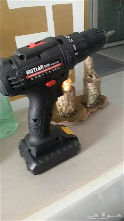 طقم مثقاب كهربائي جديد index