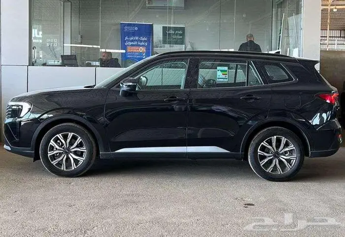 فورد تيرتوري2026امبيانتي سعودي لدى الفريدي 1