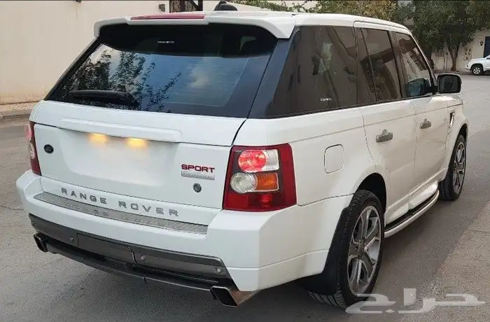 رنج روفر سبورت موديل 2008 1