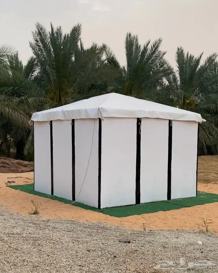 غرفة للبر تفك وتركب 2