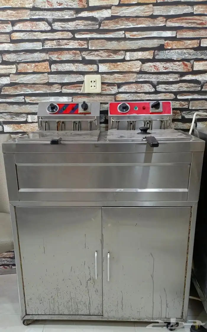 للبيع معدات مطاعم مستعمله 8