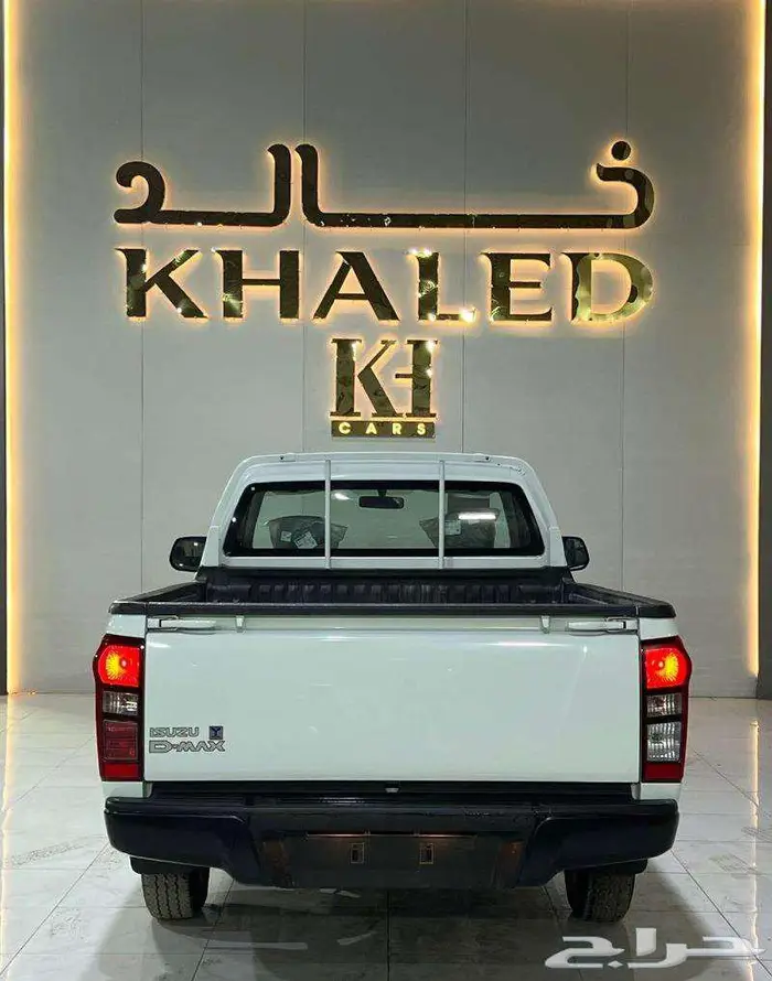 ايسوزو ديماكس ستاندر غمارة موديل 2026 5