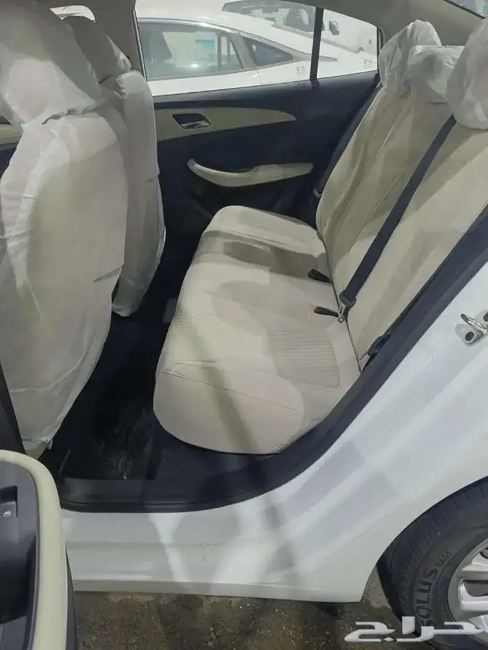 ام جي 5 ستاندر موديل 2025 كاش وتمويل اقل الاسعار 12