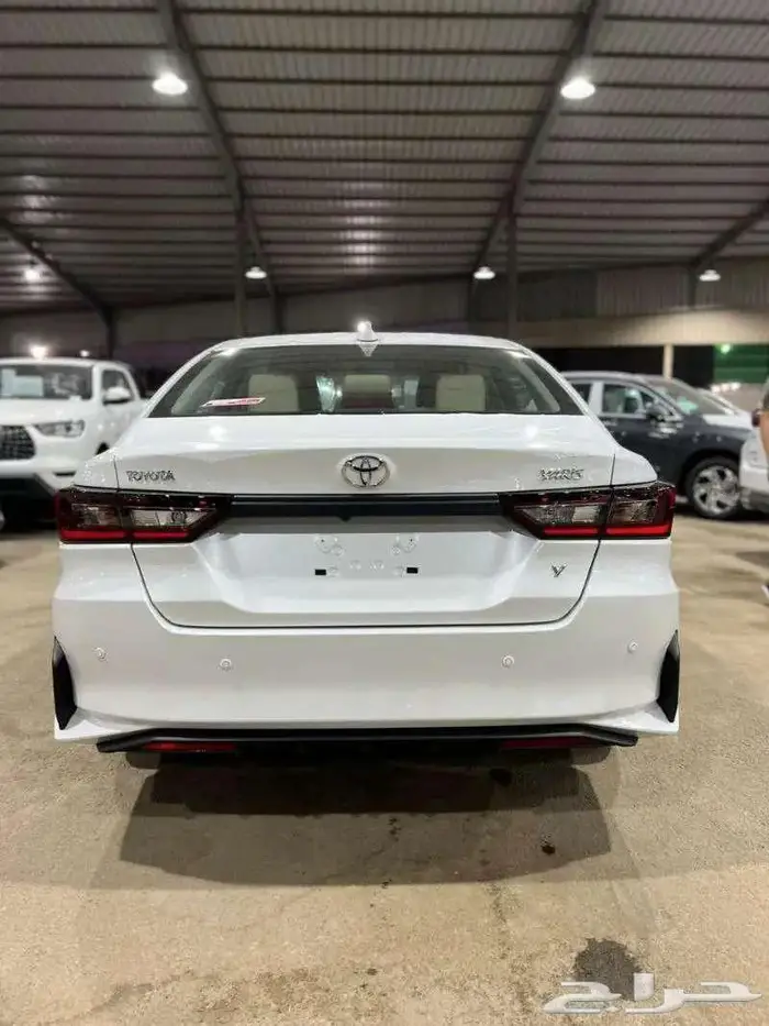 تويوتا يارس واي 2026 8