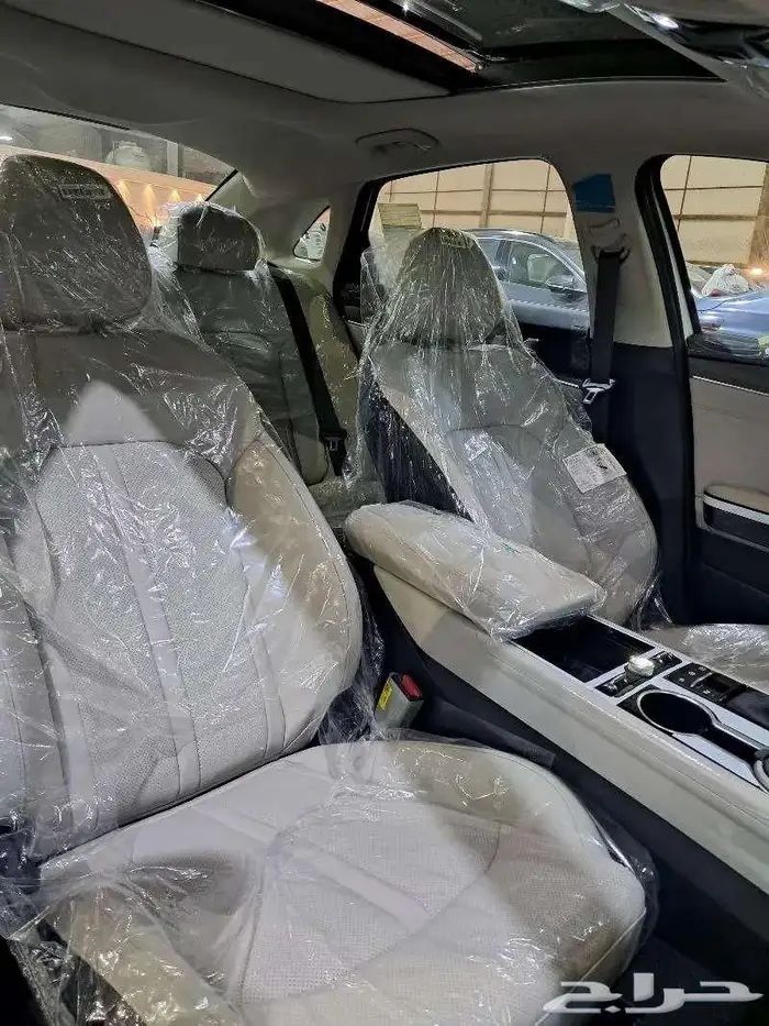 كيا - K5 - نص فل - 2026 10