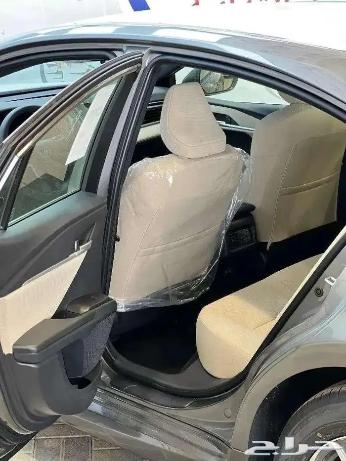 تويوتا كامرى ستاندر 3