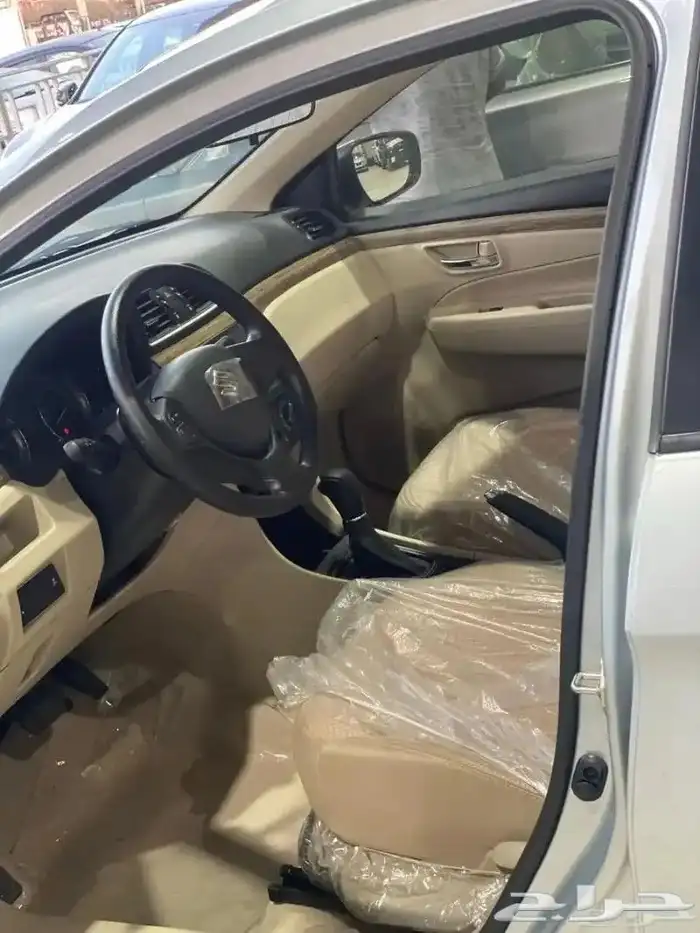 سوزوكي سياز GL موديل 2025 11
