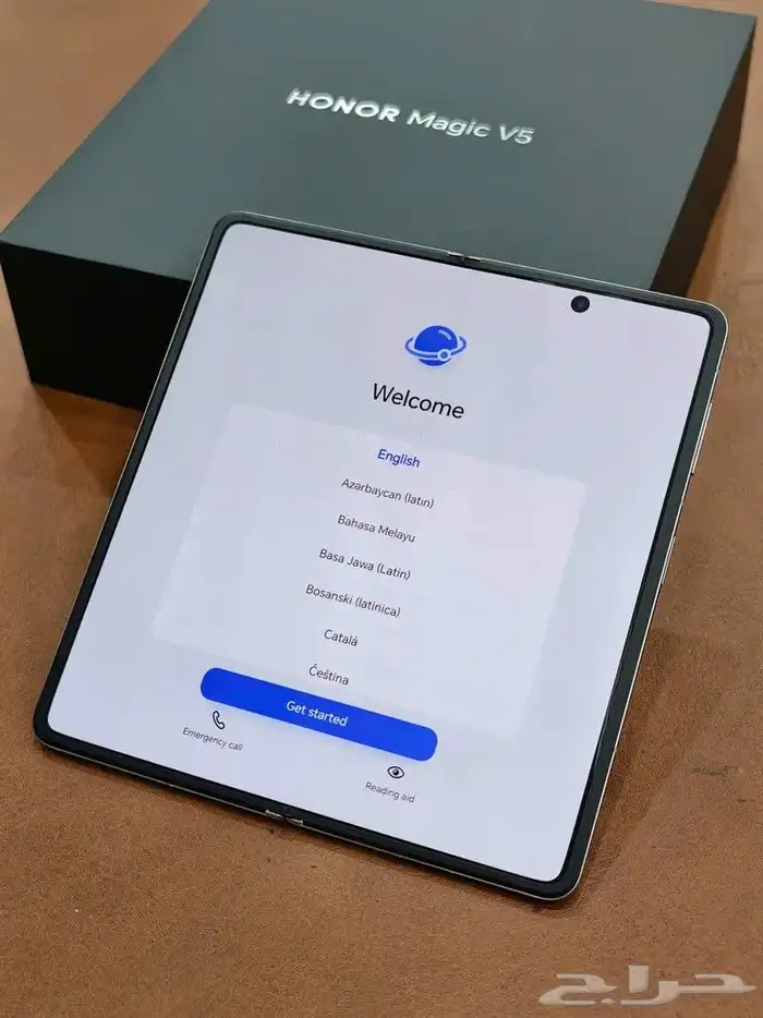هونر ماجك في 5 ___512Gb 8