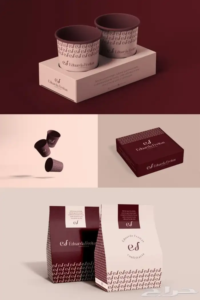 مطبعة طباعة وتصميم وتنفيد بوكسات حسب الطلب 3