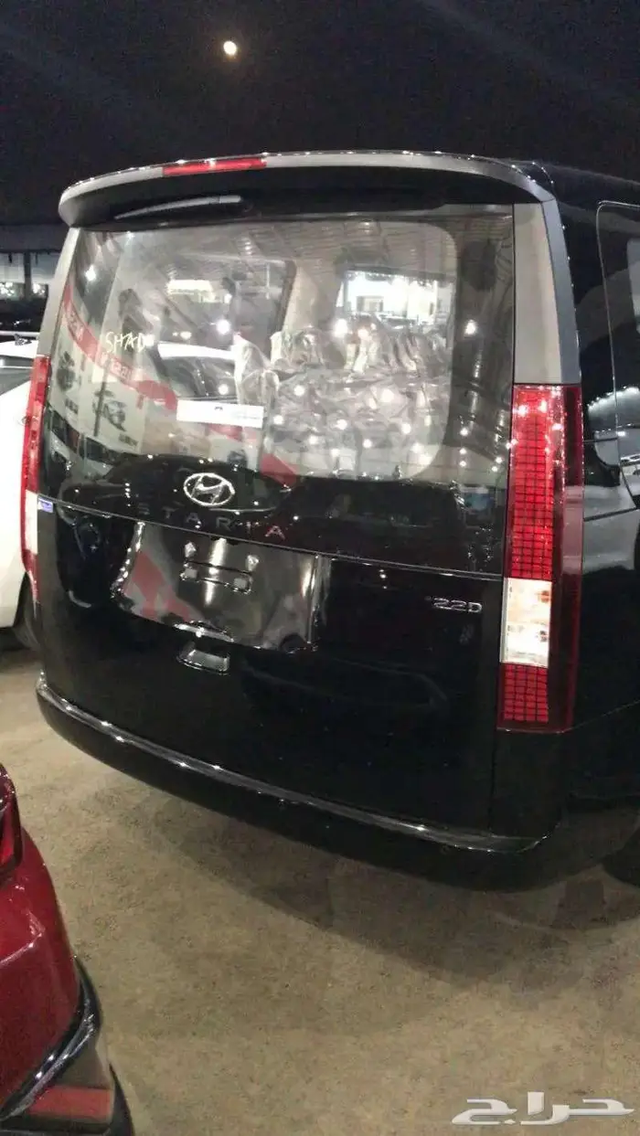 هيونداي ستاريا ديزل 9 راكب 2026 0