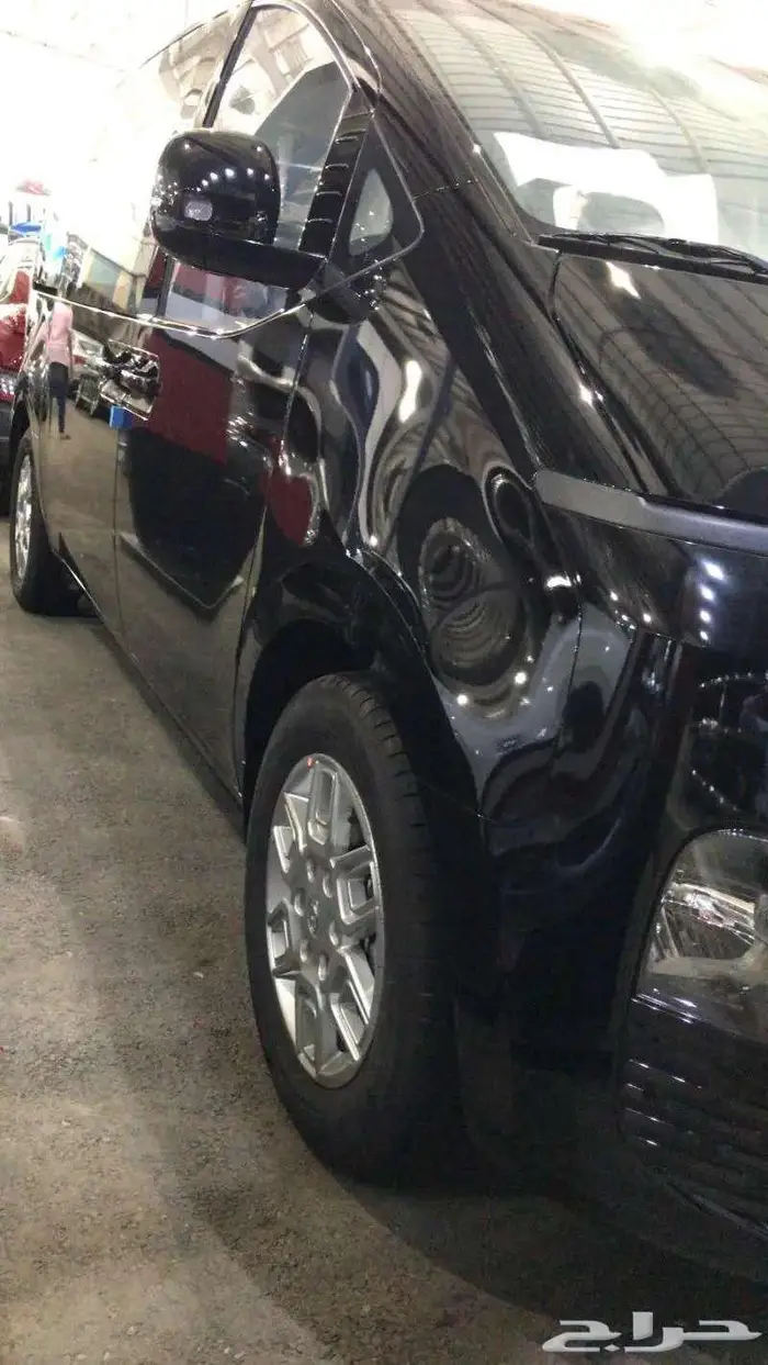 هيونداي ستاريا ديزل 9 راكب 2026 9