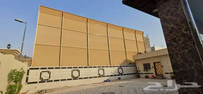 ساتر حوش سواتر رخيصة بالجنوب 8