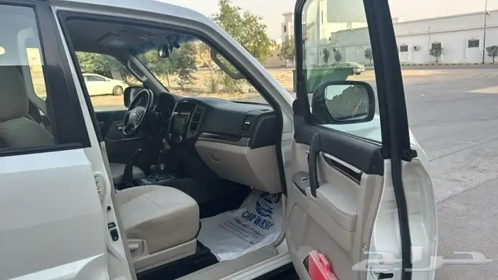 باجيرو 2017 ماشي 82الف فقط 18