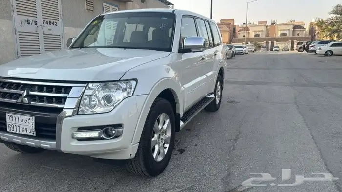 باجيرو 2017 ماشي 82الف فقط 8