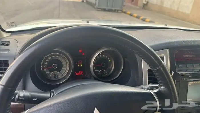 باجيرو 2017 ماشي 82الف فقط 11