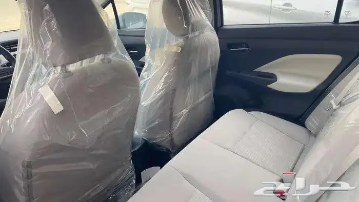 نيسان صني نص فل الشكل الجديد 2024 8