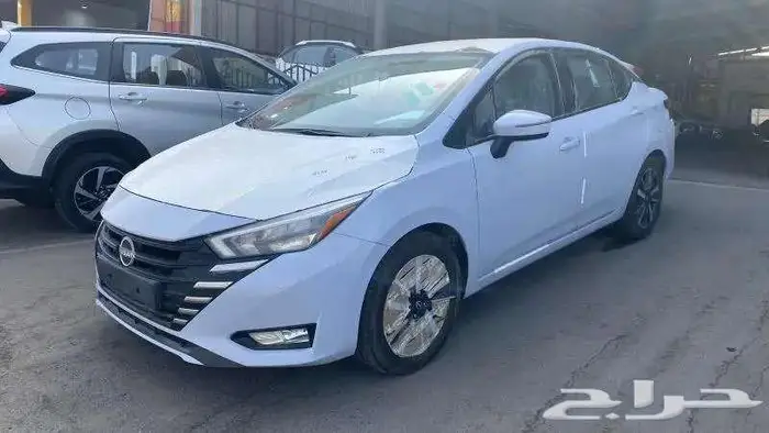 نيسان صني نص فل الشكل الجديد 2024 1