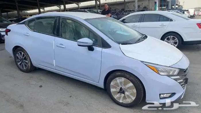 نيسان صني نص فل الشكل الجديد 2024 3