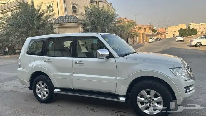 باجيرو 2017 ماشي 82الف فقط 6