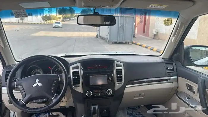 باجيرو 2017 ماشي 82الف فقط 13