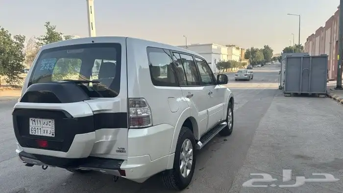 باجيرو 2017 ماشي 82الف فقط 5