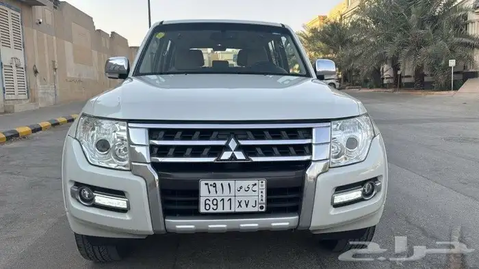 باجيرو 2017 ماشي 82الف فقط 14