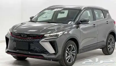 جيلي كولراى GL استاندر موديل 2025 عرض خاص 62330 مع الضريبة index