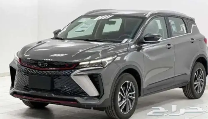 جيلي كولراى GL استاندر موديل 2025 عرض خاص 62330 مع الضريبة 0