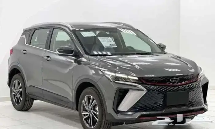 جيلي كولراى GL استاندر موديل 2025 عرض خاص 62330 شامل الضريبة 8