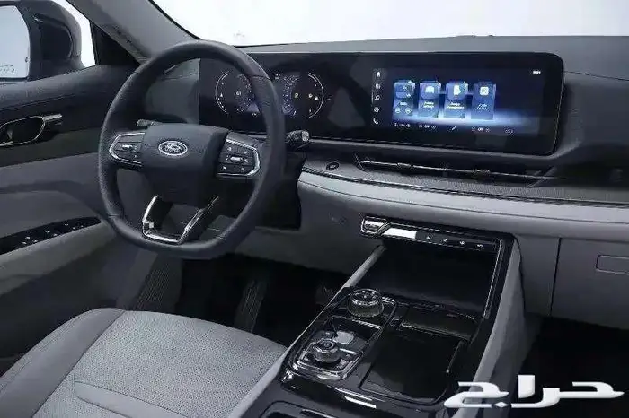 فورد تيريتورى تيتانيوم موديل 2026 6