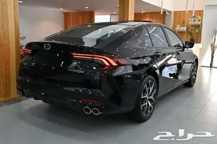 جي إيه سي أمباو GE فل 2025 4