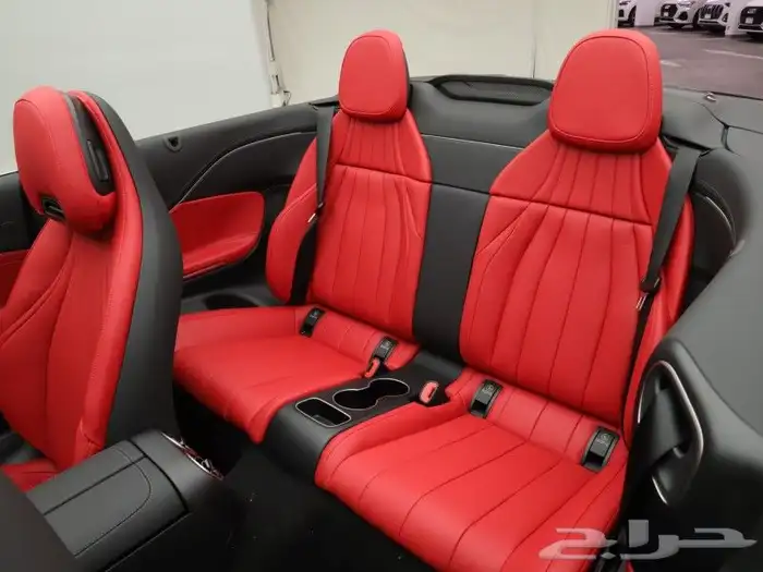 مرسيدس CLE 300 كوبيه كشف وارد كندا زيرو اصفار بسعر مغري 3