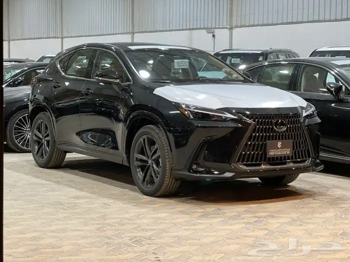 لكزس سعودي NX 350AA 2025 متوفر عدة الوان 1